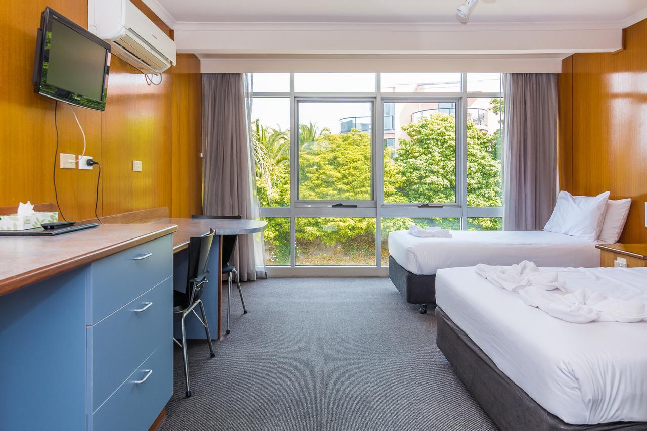 Merimbula Lakeview Hotel Kültér fotó