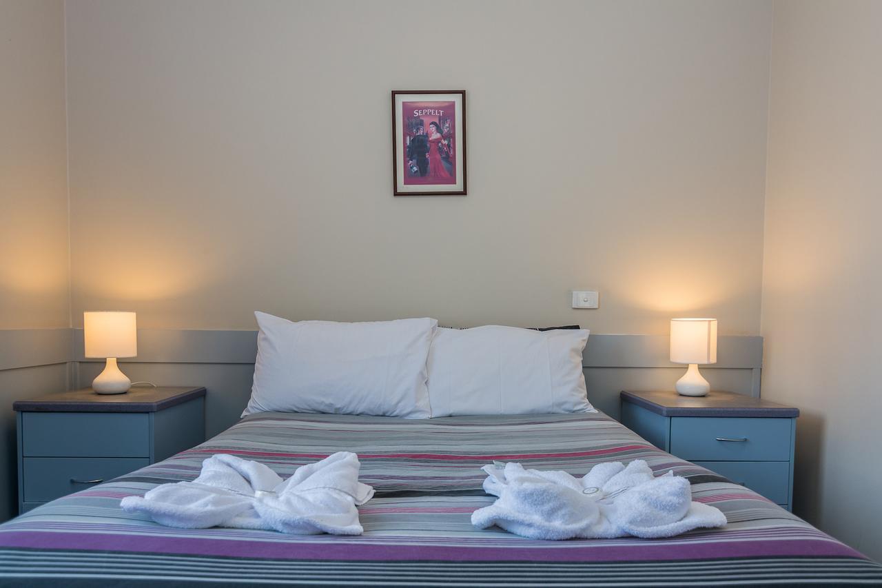 Merimbula Lakeview Hotel Kültér fotó