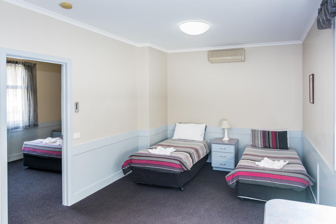Merimbula Lakeview Hotel Kültér fotó